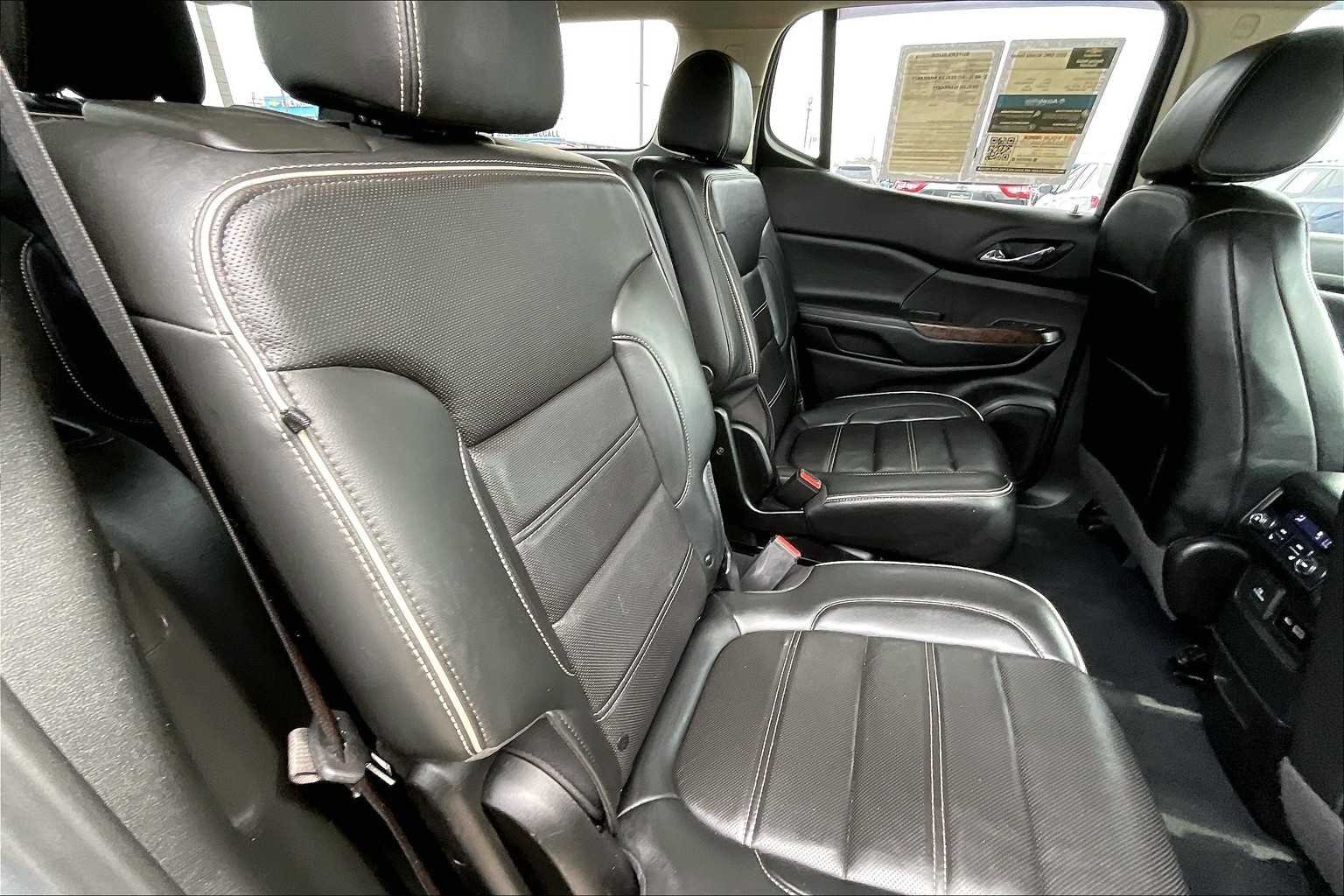 Used 2022 Satin Steel Metallic GMC Denali image 18