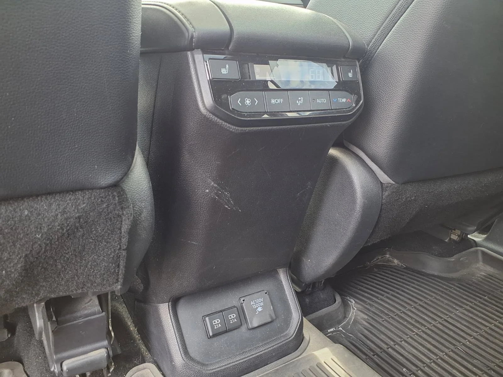 Used 2021 Celestial Silver Metallic Toyota Hybrid Platinum image 24