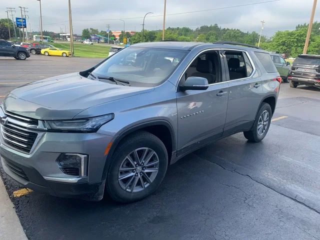 2023 Chevrolet Traverse LT