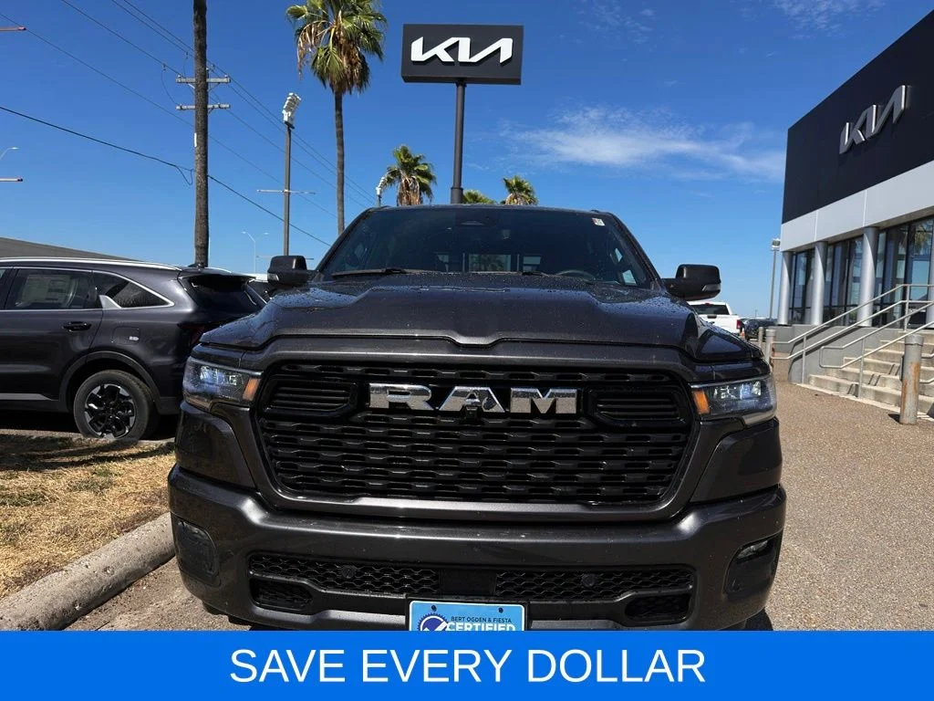 Used 2026 Gray Ram Big Horn/Lone Star image 2
