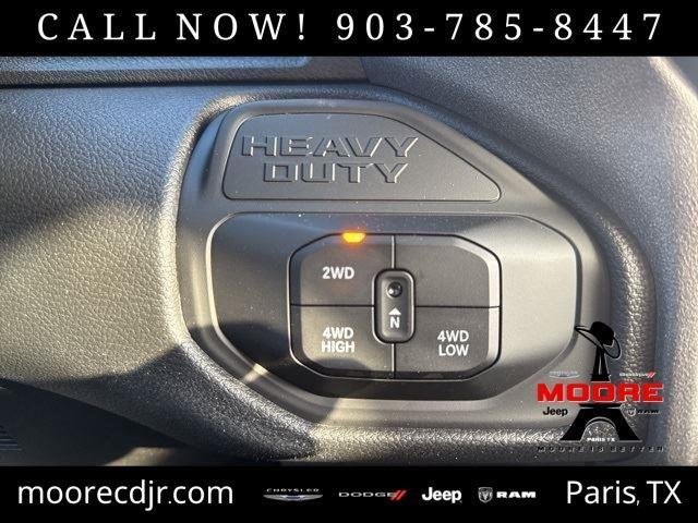 2026 RAM 2500 Tradesman - Photo 20
