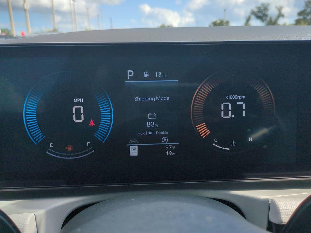New 2026 Gray Hyundai SE FWD image 32