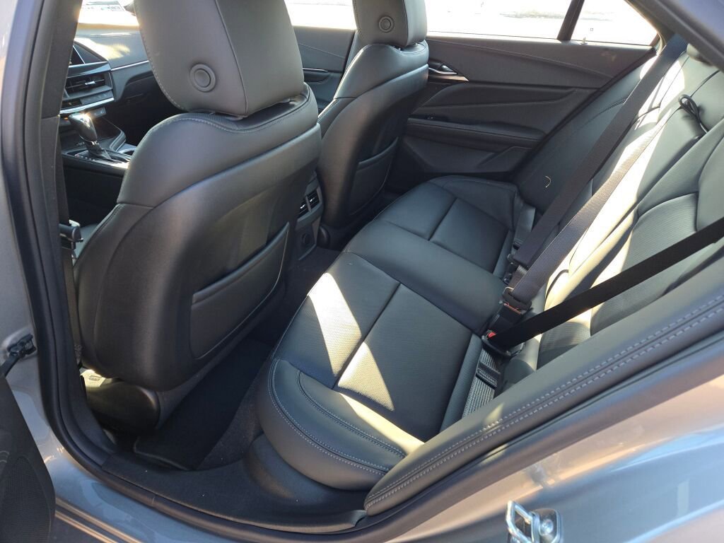 2026 Cadillac CT4 Premium Luxury - Photo 13