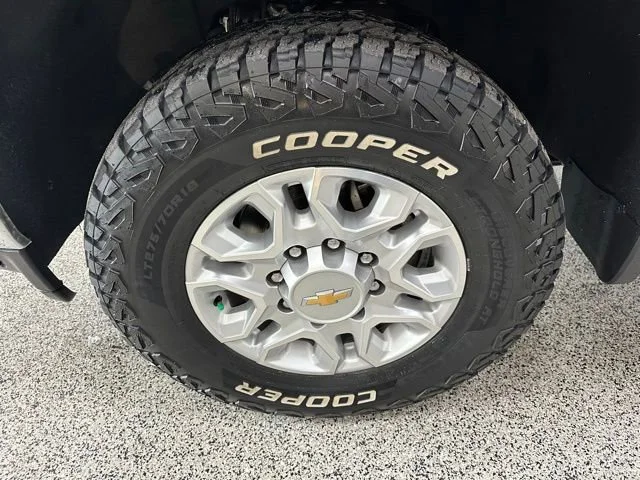 2021 Chevrolet Silverado 2500HD LTZ - Photo 9