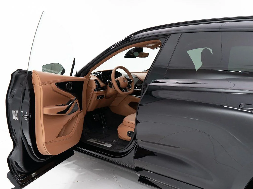 New 2026 Onyx Black Aston Martin 707 image 9