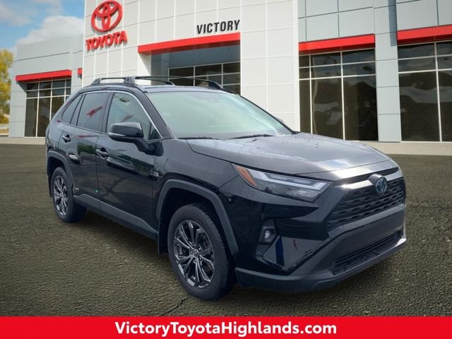 2023 Toyota RAV4 Hybrid XLE Premium