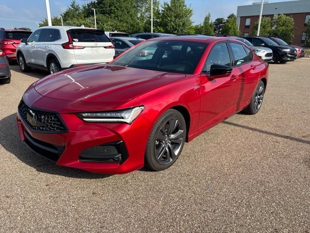 2023 Acura TLX 2.0 Auto SH-AWD A-SPEC Package's photo