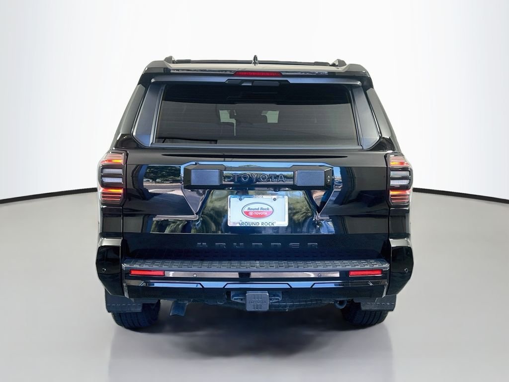 Used 2026 Black Toyota TRD Sport Premium image 6