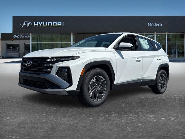 2026 Hyundai TUCSON HYBRID SE