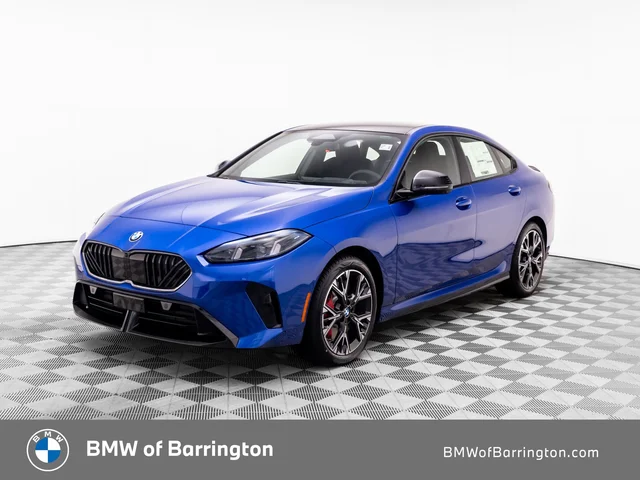 2026 BMW 2 Series 228 Gran Coupe