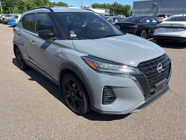 2024 Nissan Kicks 1.6 SR's photo