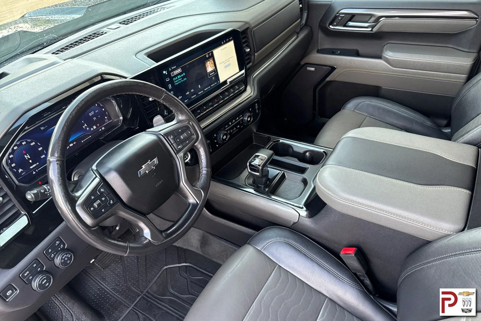 Used 2023 Beige Chevrolet ZR2 image 10