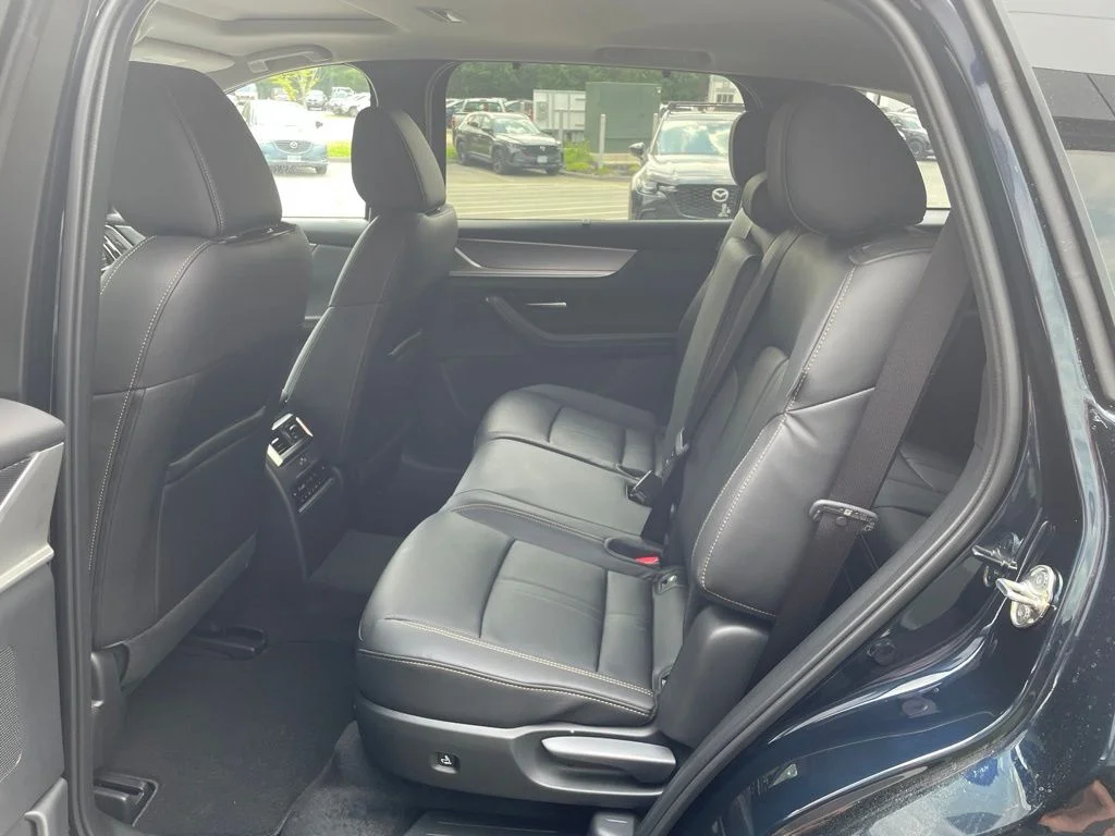 New 2026 Blue Mazda Preferred image 15