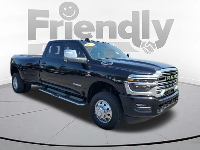 Used 2026 Black Ram Laramie image 7