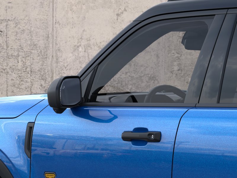 New 2026 Velocity Blue Metallic Ford Badlands image 20