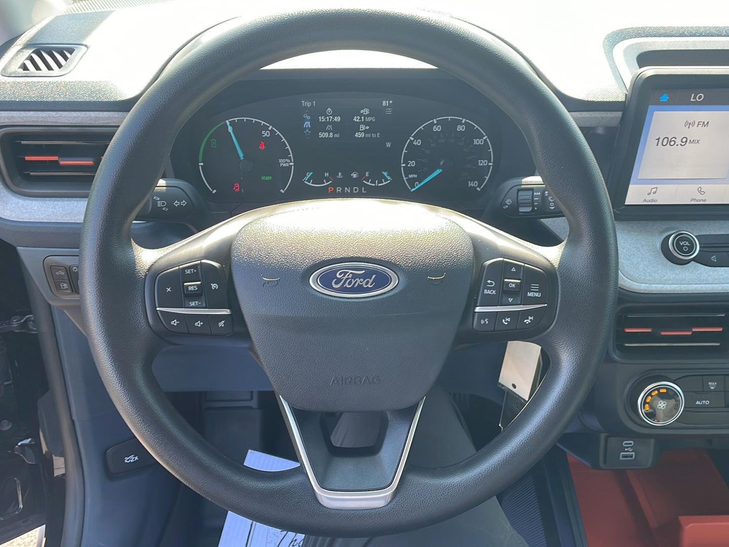 Used 2024 Shadow Black Ford XLT image 15