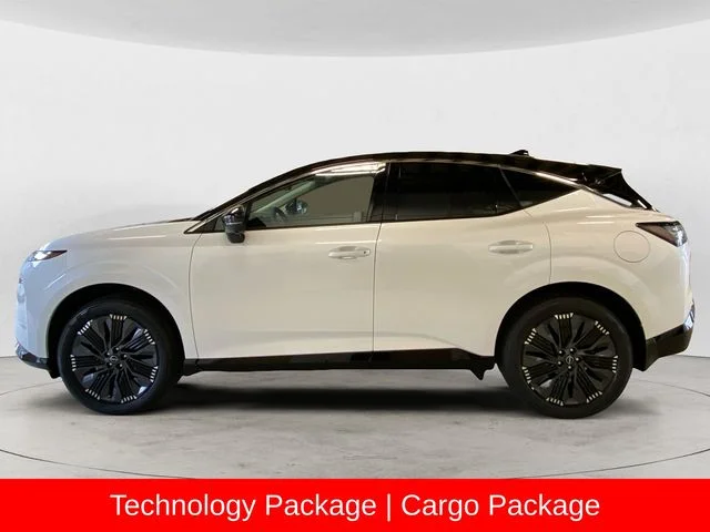 New 2026 White Nissan Platinum image 2