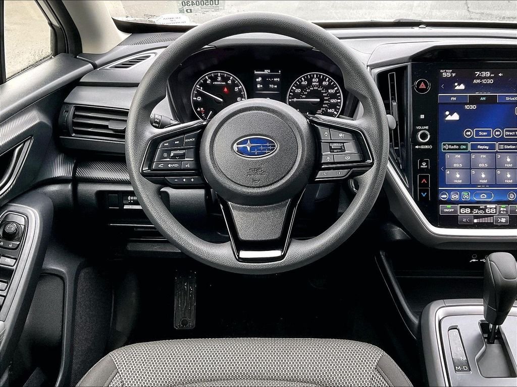 Used 2024 White Subaru Premium image 17