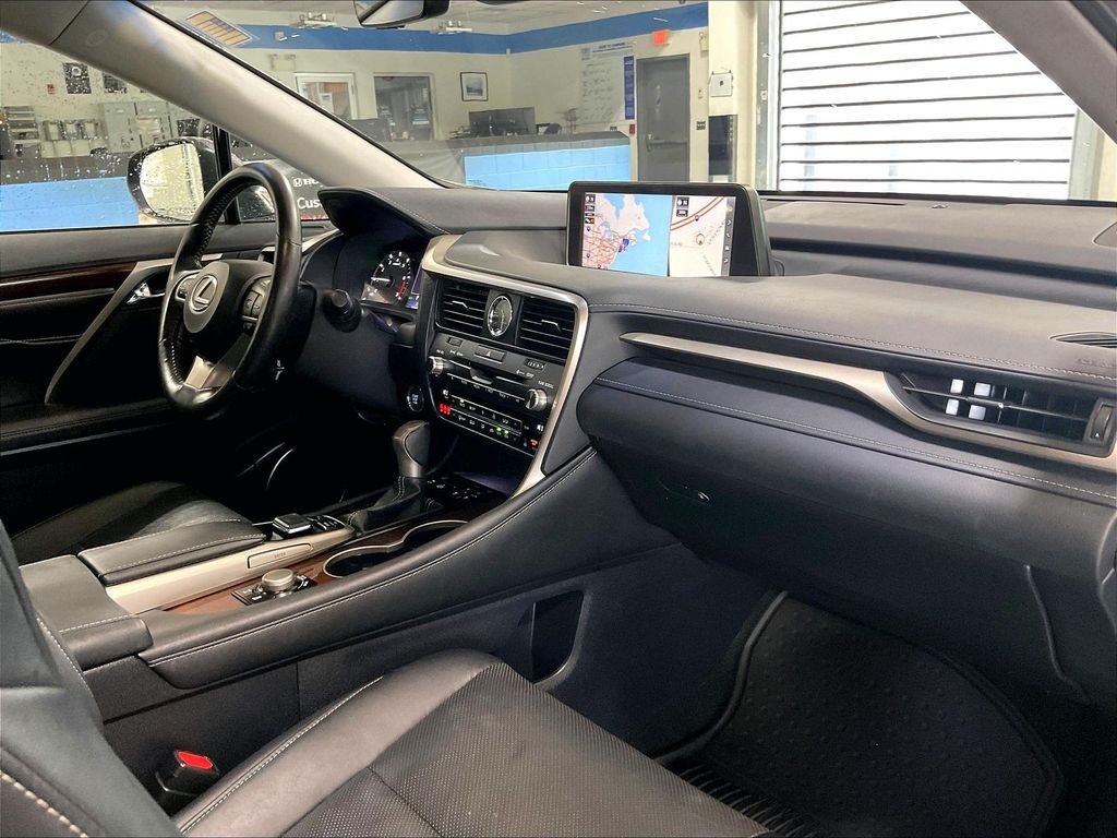 Used 2017 Gray Lexus 350 image 14