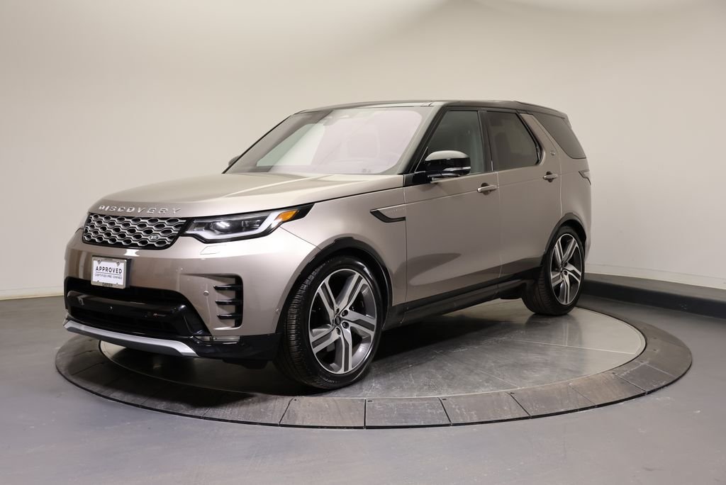 2023 Land Rover Discovery Metropolitan Edition
