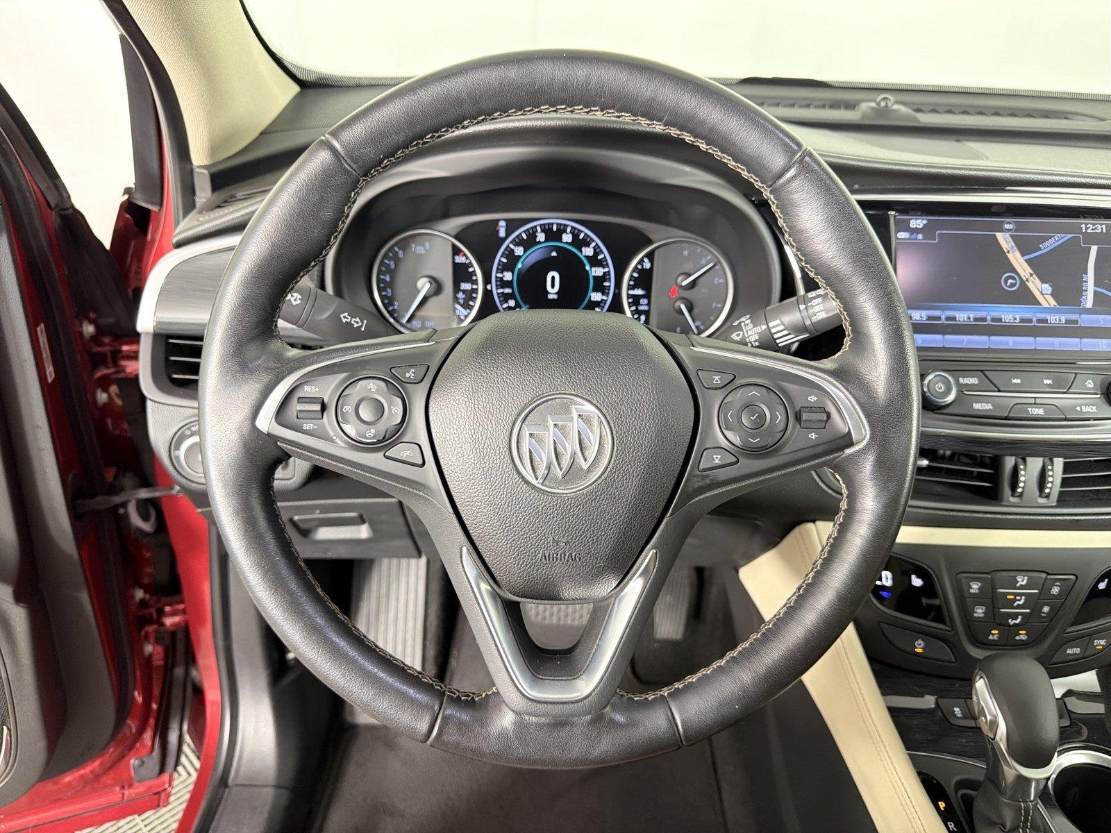 2018 Buick Envision Premium I - Photo 23