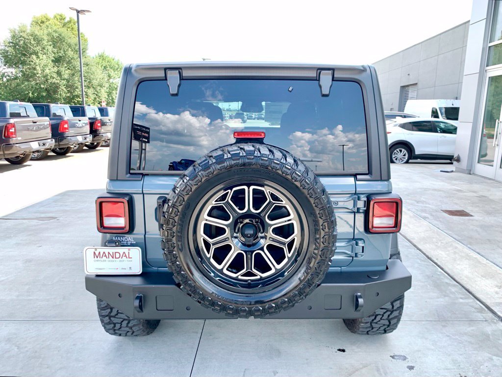 2026 Jeep Wrangler 4-Door Sport S - Photo 7