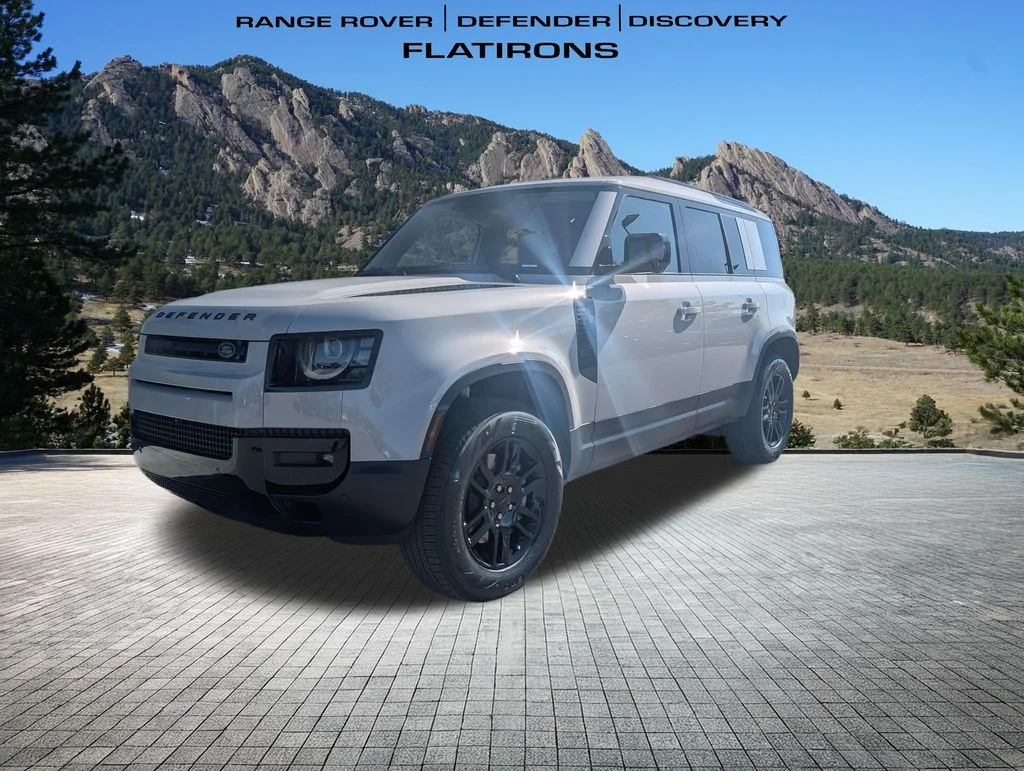 2026 Land Rover Defender
