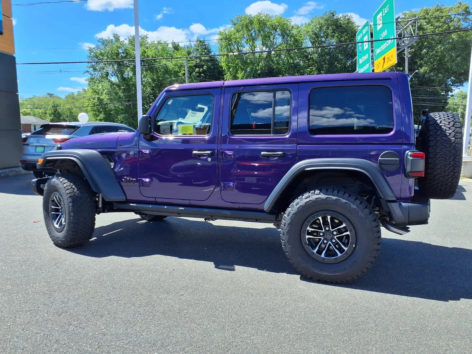 New 2026 Reign Jeep Moab 392 image 12