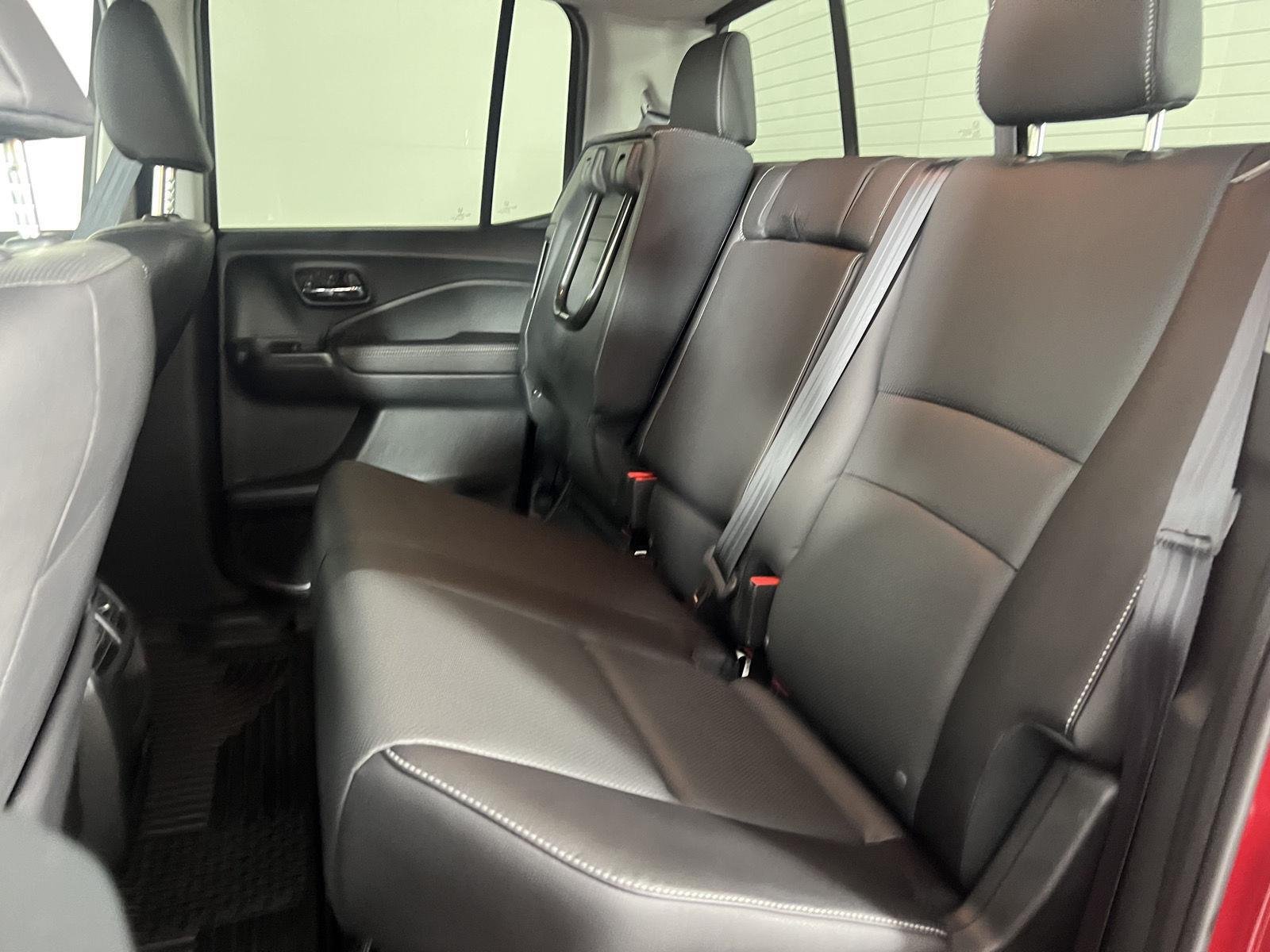 Used 2023 Radiant Red Metallic II Honda RTL-E image 7