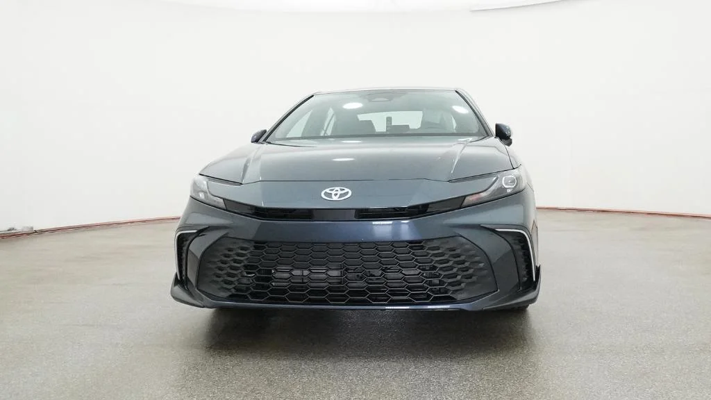 New 2026 Dark Cosmos Toyota SE image 10