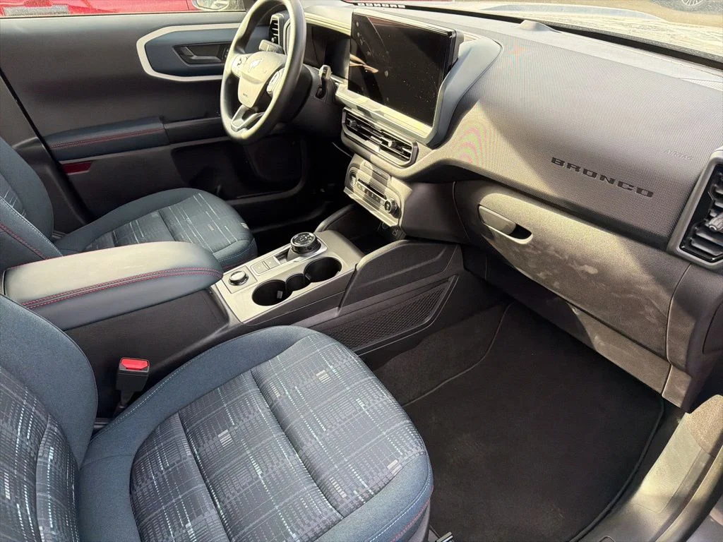 New 2025 Carbonized Gray Metallic Ford Heritage image 6