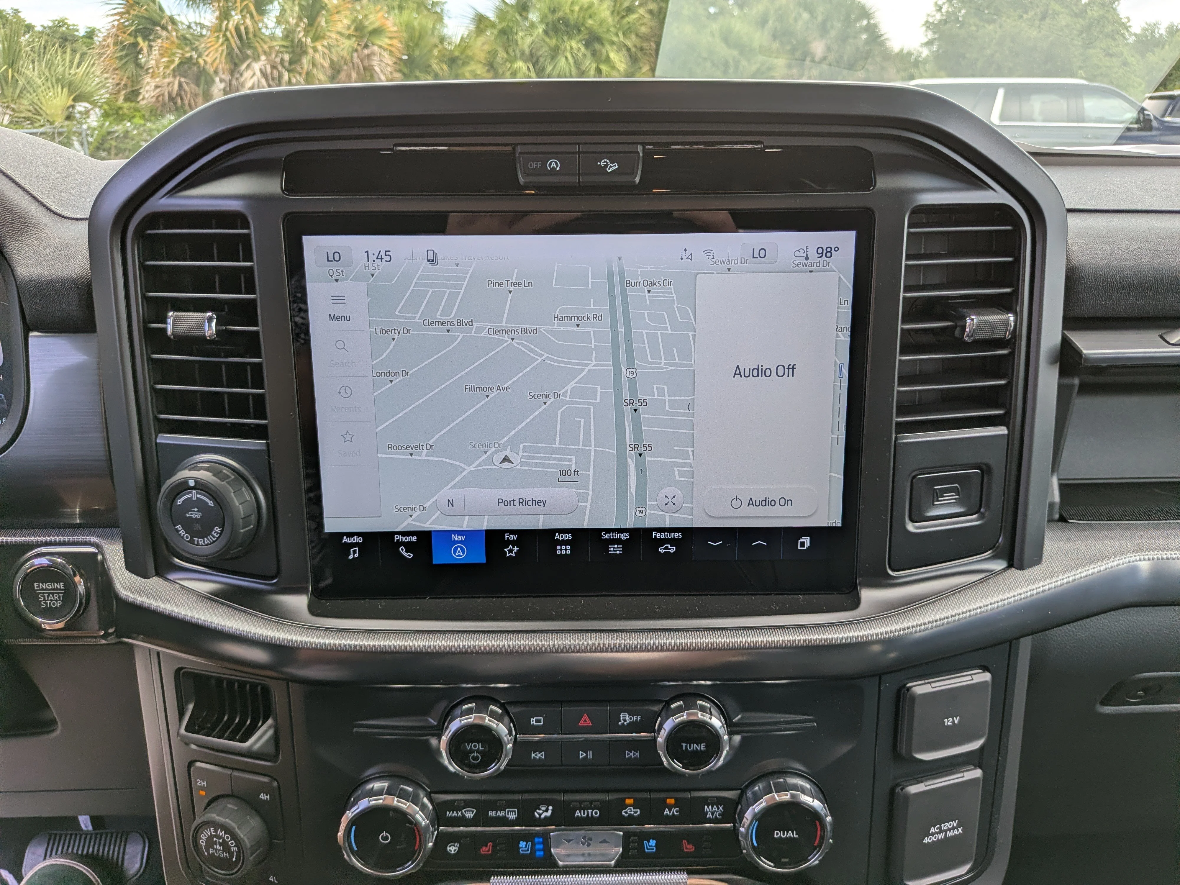 New 2026 Avalanche Ford Lariat® image 23