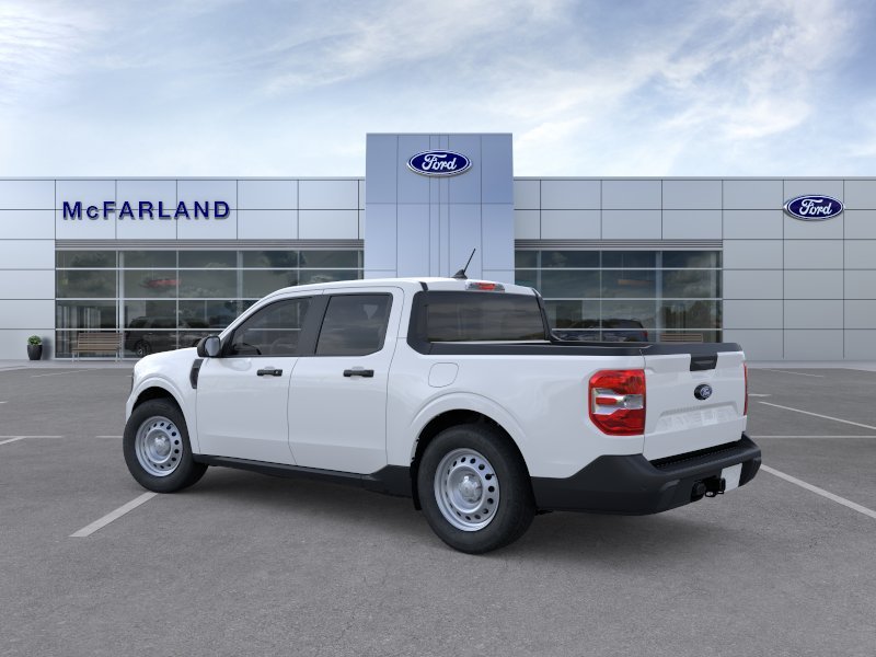 New 2026 Oxford White Ford XL image 29