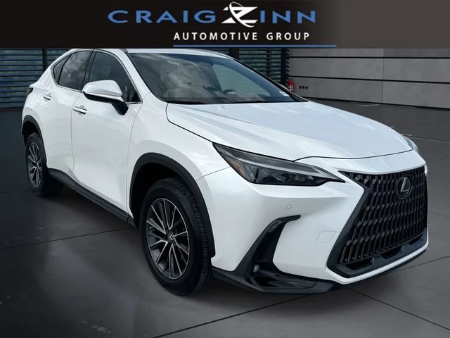 2022 Lexus NX 350 Premium