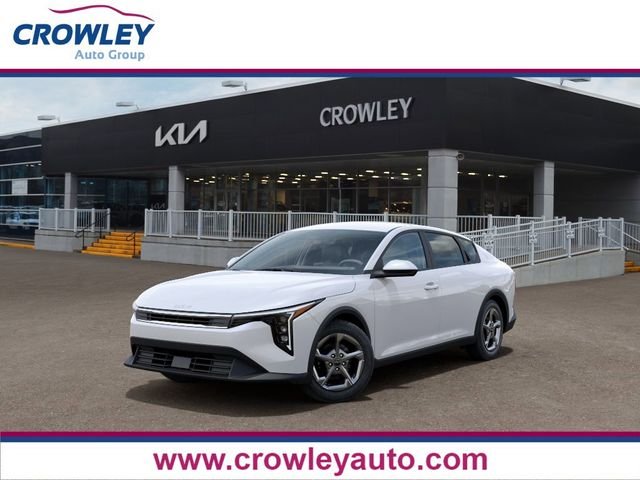 2026 Kia K4 LXS AT's photo