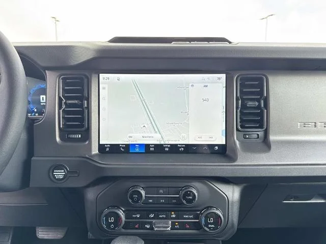 New 2026 Carbonized Gray Metallic Ford Big Bend® image 23