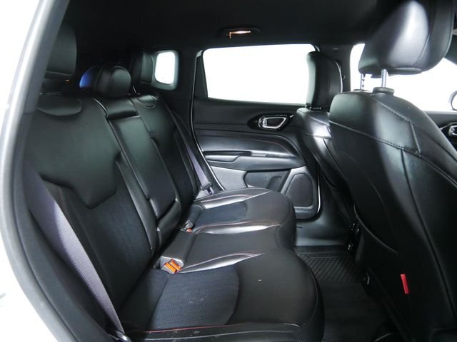 Certified Used 2023 White Jeep Trailhawk image 16