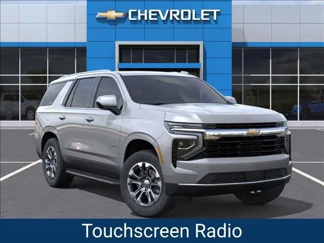 2026 Chevrolet Tahoe LS - Photo 8