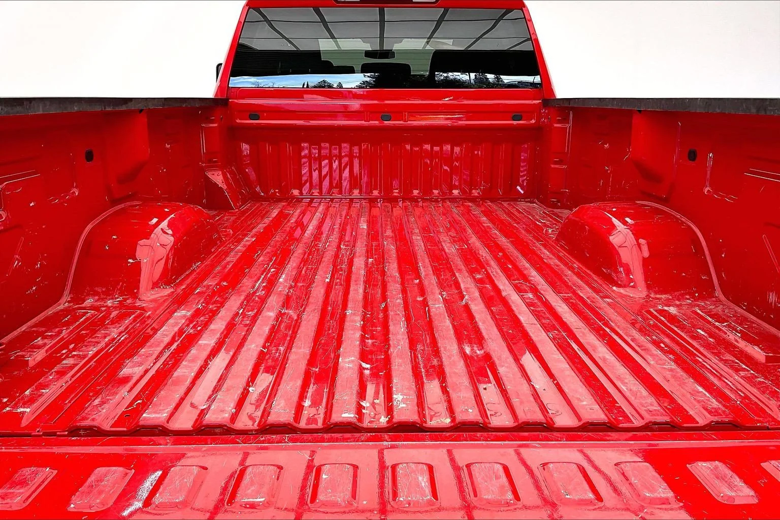 Used 2025 Red Hot Chevrolet LT image 27