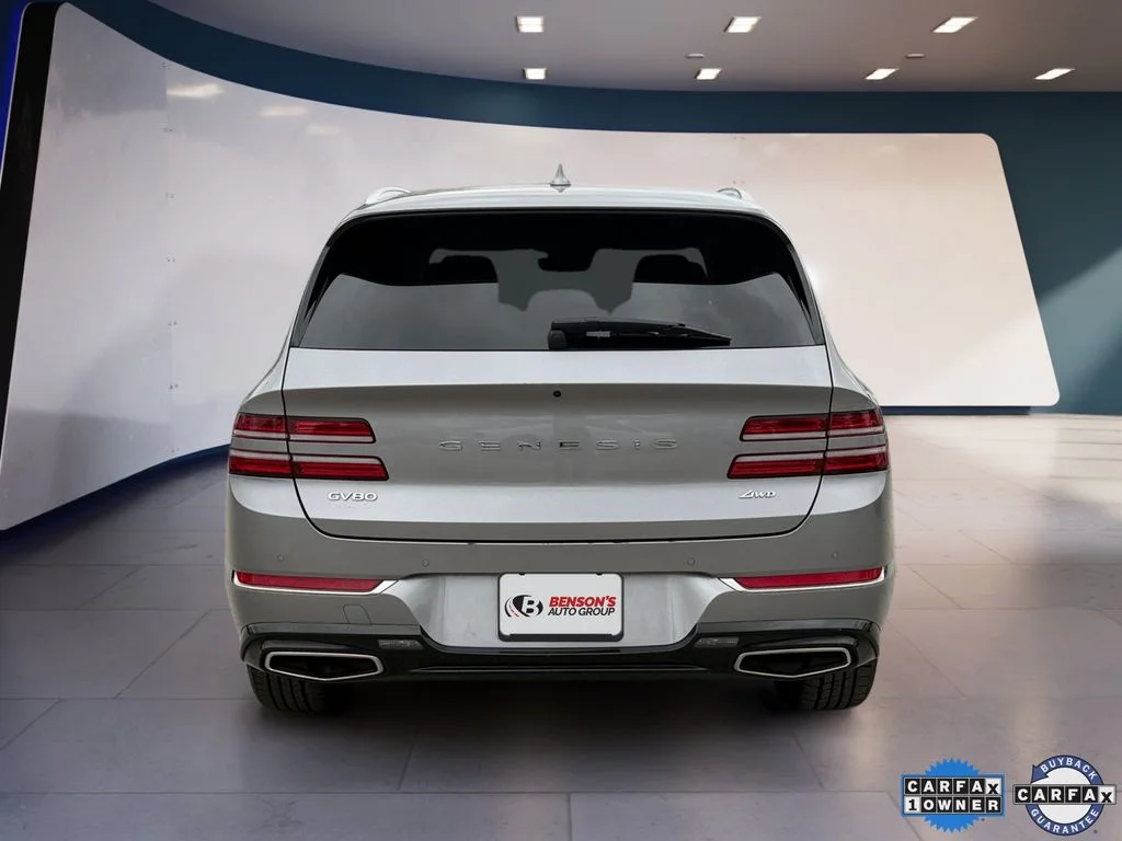 Used 2024 Silver Genesis 2.5T image 4