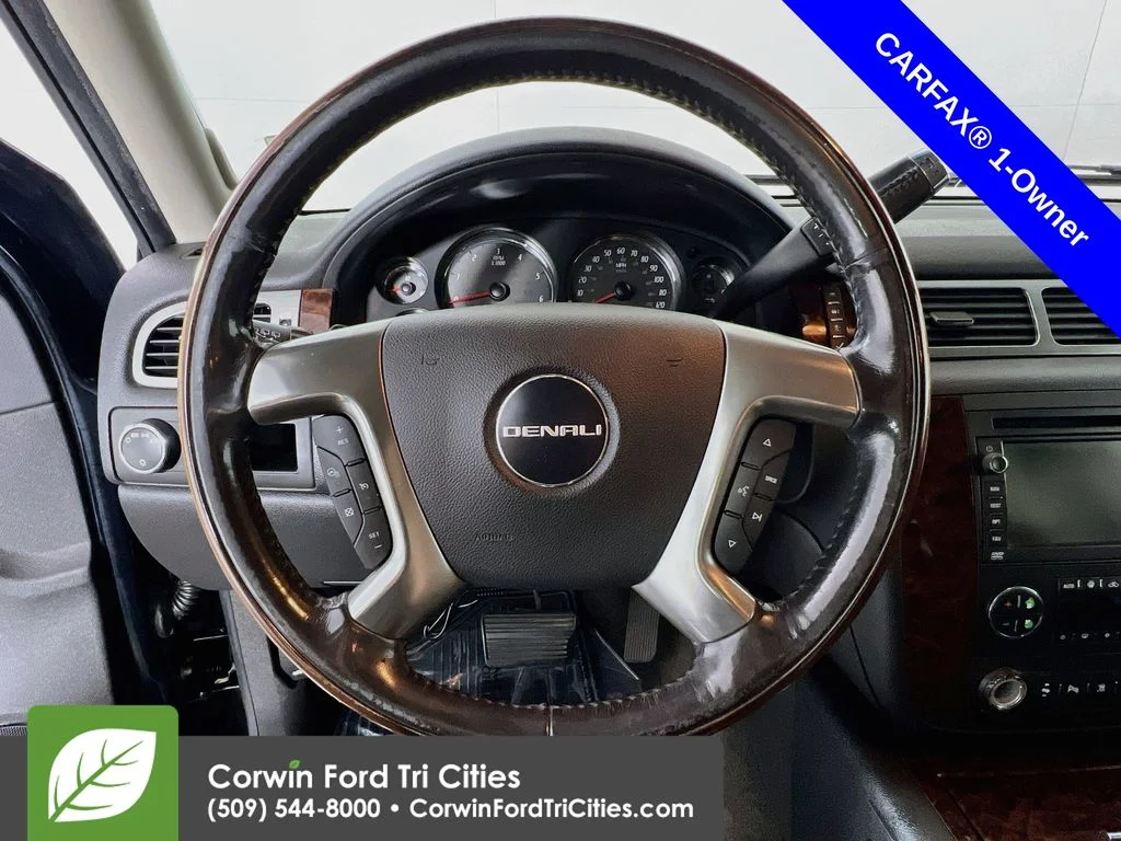 Used 2007 Black GMC Denali image 8
