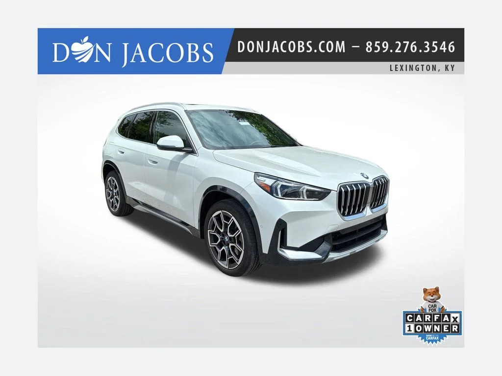 2025 BMW X1 xDrive28i's photo