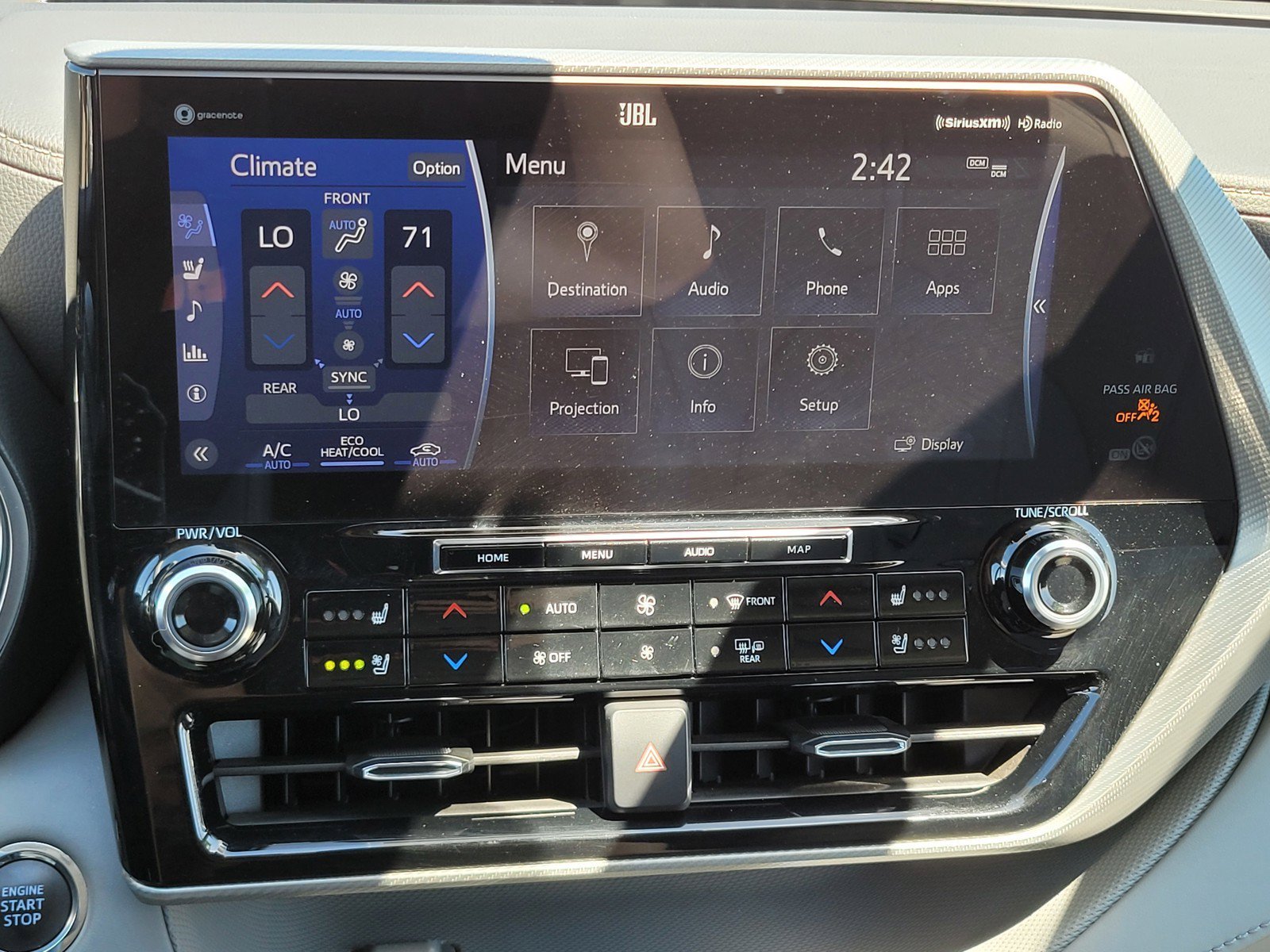 Used 2022  Toyota Platinum image 21