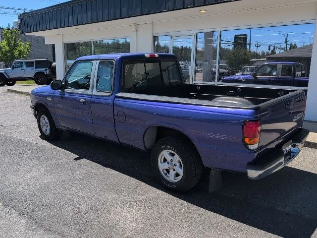 Used 1996 Dark Purple Metallic Mazda Base image 7