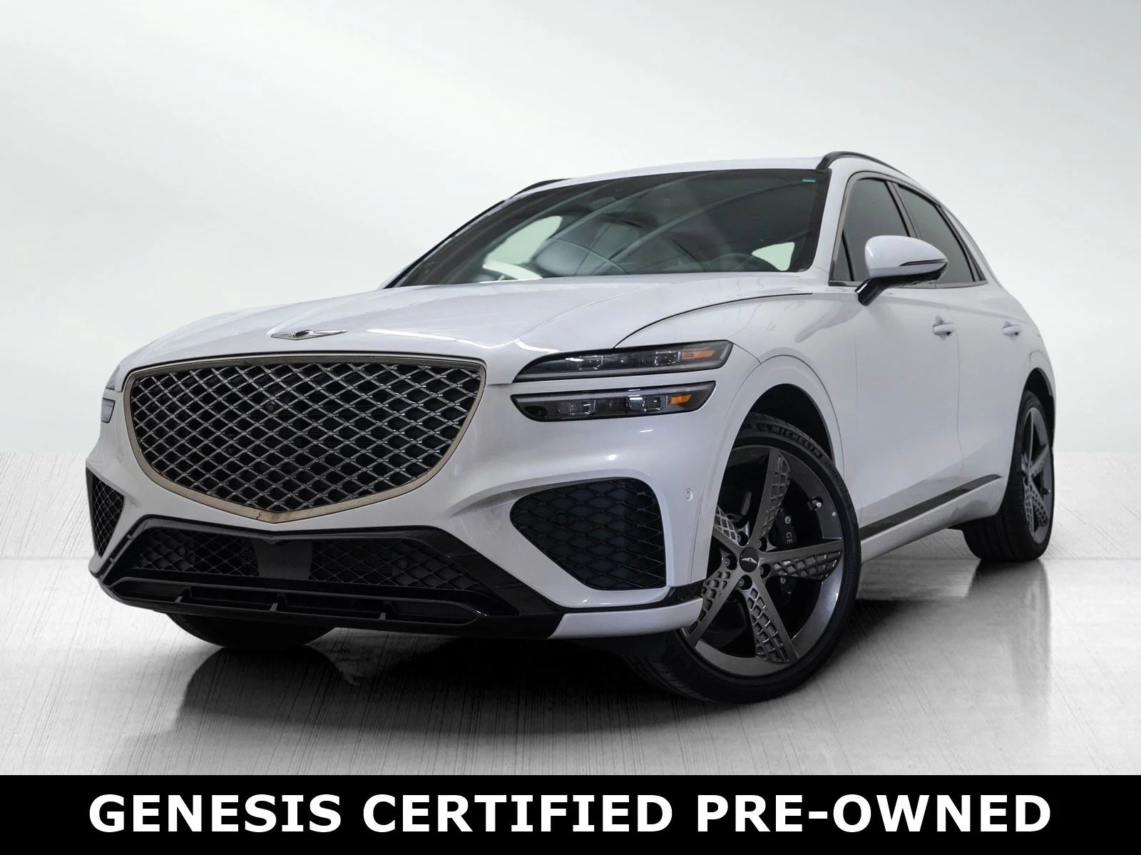 2025 GENESIS GV70