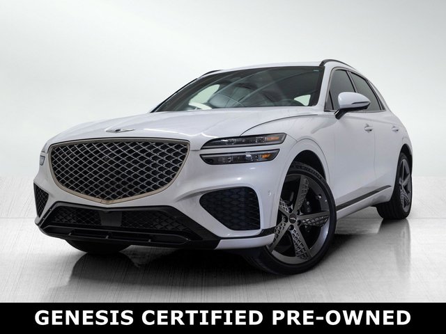 2025 Genesis GV70 2.5T Sport Prestige