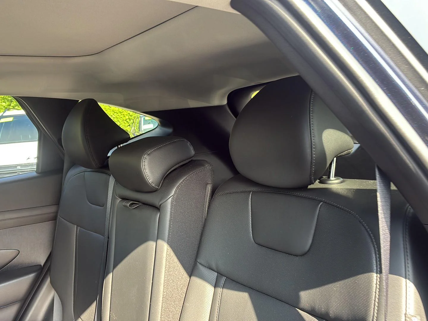 Used 2025 Deep Sea Hyundai SEL Convenience image 26