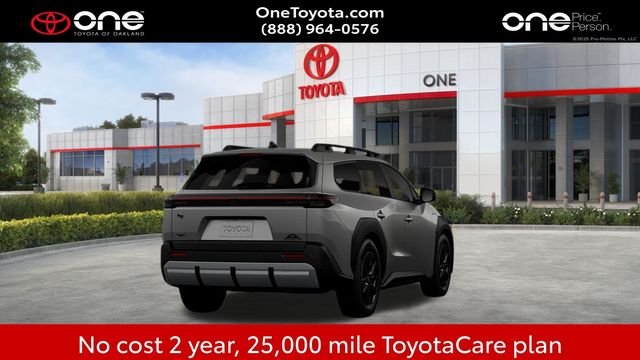 New 2026 Pavement Toyota  image 43