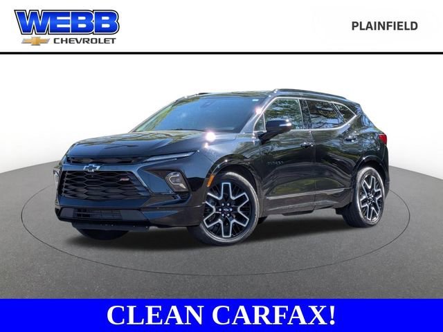 2024 Chevrolet Blazer 3.6 RS AWD's photo
