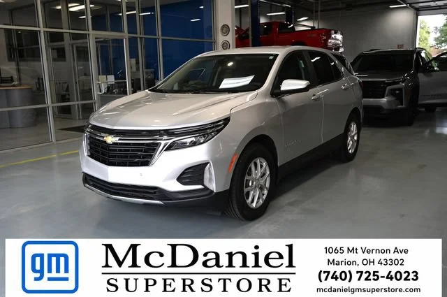2022 Chevrolet Equinox
